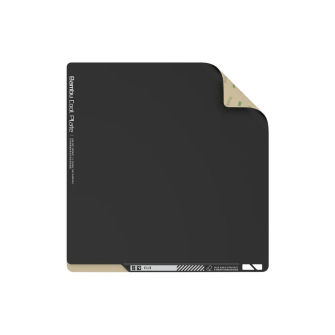 Bambu Lab  Spare Sheet for Bambu Cool Plate FAP001-1 P1P,P1S,X1C,X1E
