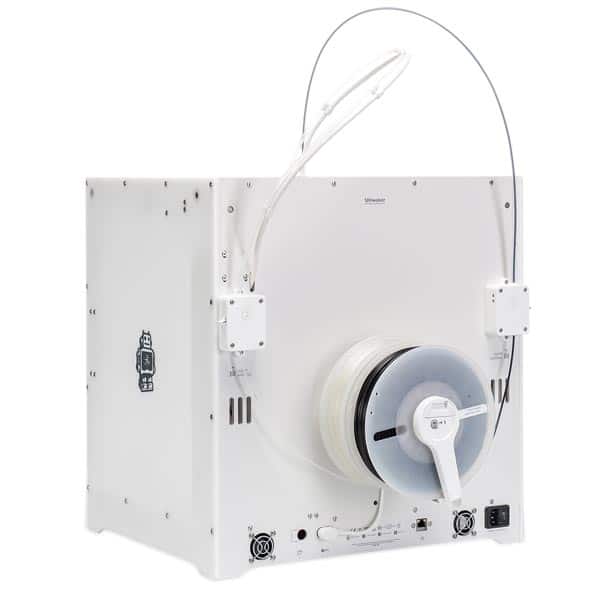 Ultimaker-S5-3D-printer-front;Ultimaker-S5-3D-printer-bed;Ultimaker-S5-3D-printer-print-head;Ultimaker-S5-3D-printer-touchscreen;Ultimaker-S5-3D-printer-back