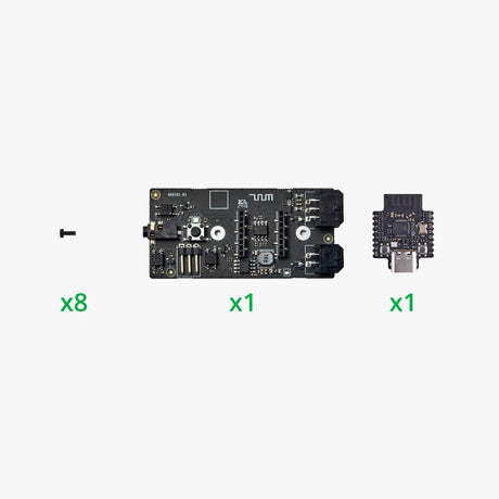 Bambu Lab CyberBrick Time-Lapse Hardware Kit B-ZK005