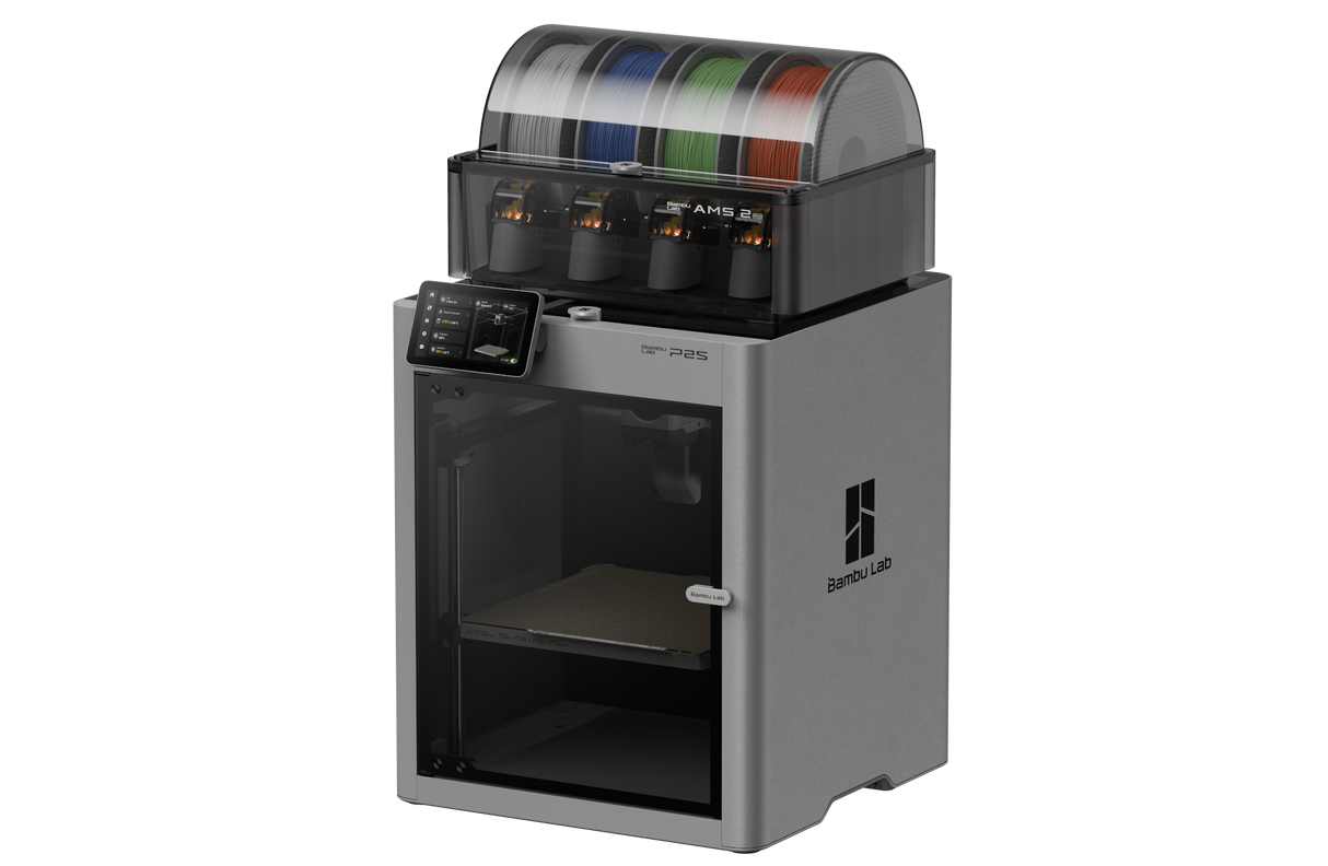 Bambu Lab P2S AMS 2 Pro Combo PF004-U+SA007-EU1