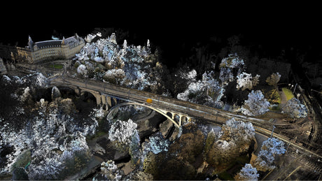 Artec Jet - SLAM LiDAR skener