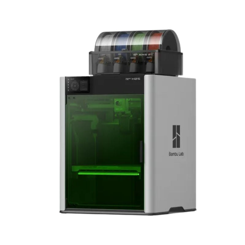 Bambu Lab H2S-Full-Combo Laser 10W | 3D Štampač + Graviranje