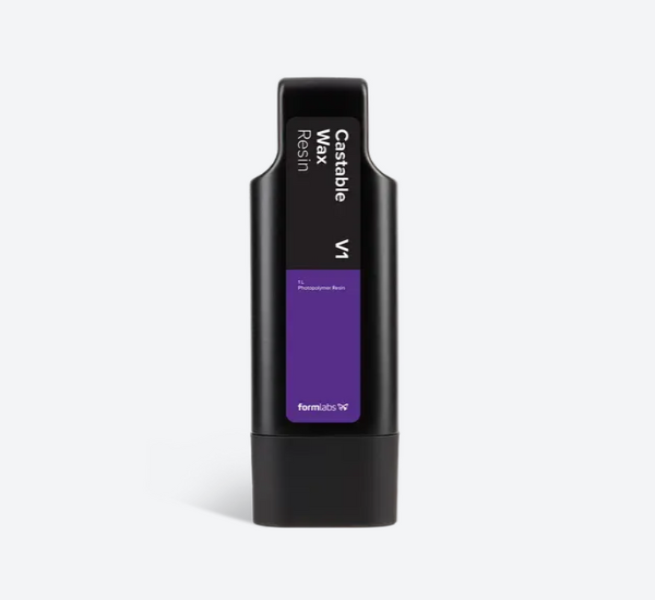 Formlabs Form 4 - Castable Wax Resin Resin 1L (RS-C2-CWPU-01)