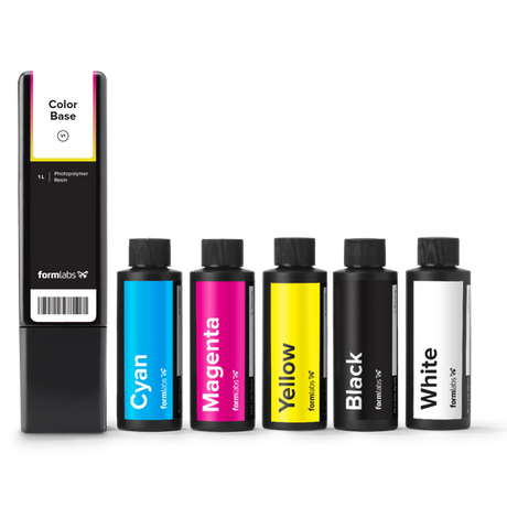 Formlabs Color Kit (RS-F2-PKG-CR)