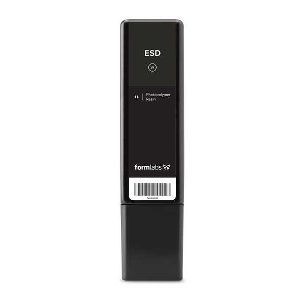 Formlabs ESD Resin 1L (RS-F2-ESDS-01)