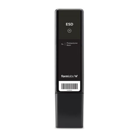 Formlabs ESD Resin 1L (RS-F2-ESDS-01)