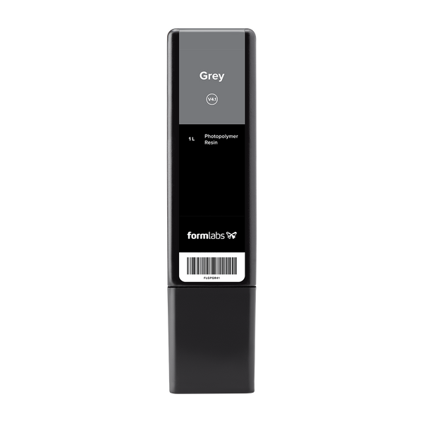 Grey Resin V4.1 (Form 3) 1 L