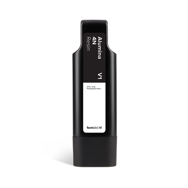 Formlabs Alumina 4N Resin (Form 4) 2 kg / 0.78L