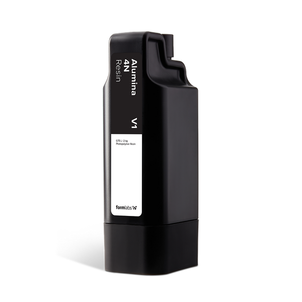 Formlabs Alumina 4N Resin (Form 4) 2 kg / 0.78L
