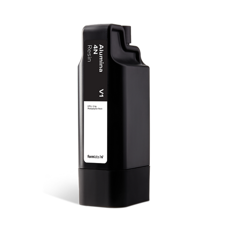 Formlabs Alumina 4N Resin (Form 4) 2 kg / 0.78L