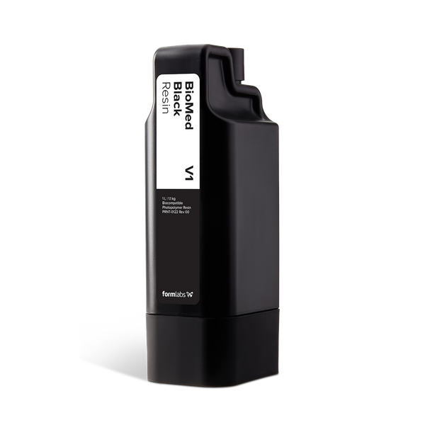 BioMed Black Resin (Form 4) 1 L