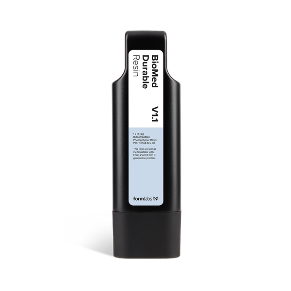 BioMed Durable Resin (Form 4) 1 L