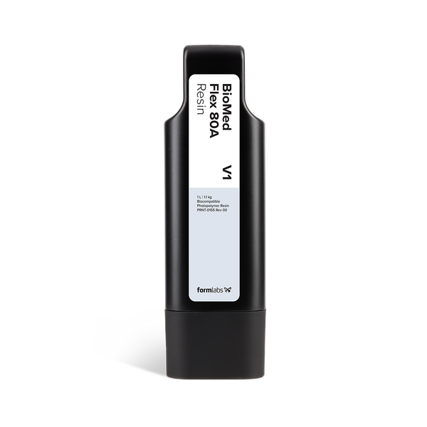 BioMed Flex 80A Resin (Form 4) 1 L