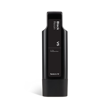 Formlabs Form 4 - Black Resin V5 1L (RS-C2-GPBK-05)