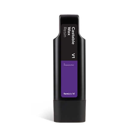 Formlabs Form 4 - Castable Wax Resin Resin 1L (RS-C2-CWPU-01)