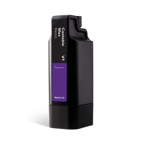 Formlabs Form 4 - Castable Wax Resin Resin 1L (RS-C2-CWPU-01)