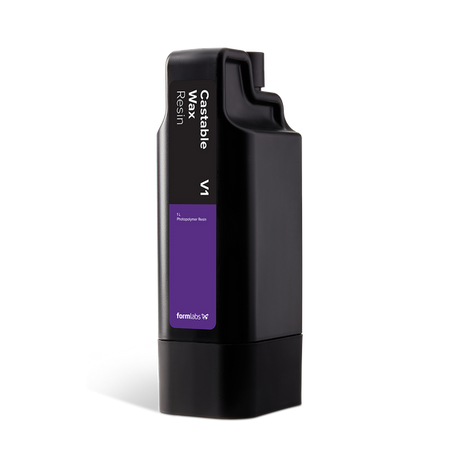 Formlabs Form 4 - Castable Wax Resin Resin 1L (RS-C2-CWPU-01)