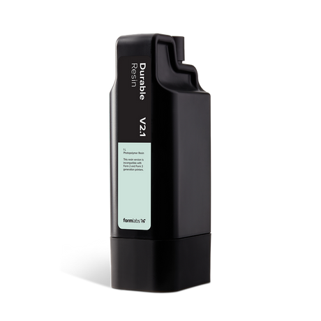 Formlabs Form 4 - Durable Resin 1L (RS-C2-DUCL-21)