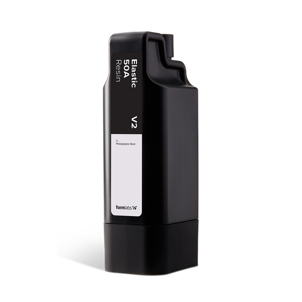 Formlabs Form 4 - Elastic 50A Resin V2 Resin 1L (RS-C2-ELCL-02)