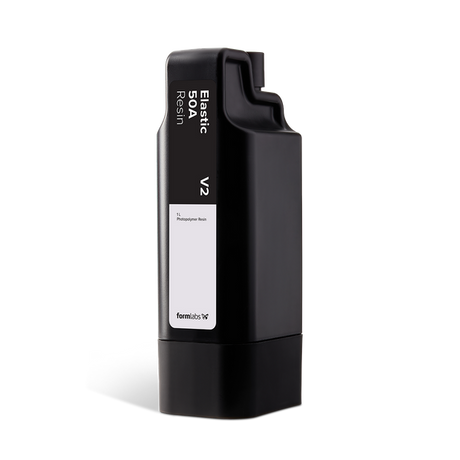 Formlabs Form 4 - Elastic 50A Resin V2 Resin 1L (RS-C2-ELCL-02)