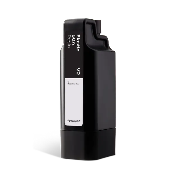 Formlabs Form 4 - Elastic 50A Resin V2 Resin 1L (RS-C2-ELCL-02)