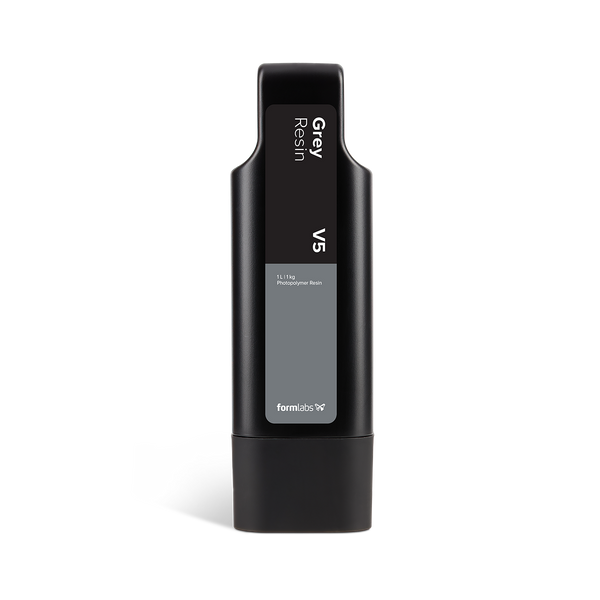 Formlabs Form 4 - Grey Resin V5 1L (RS-C2-GPGR-05)