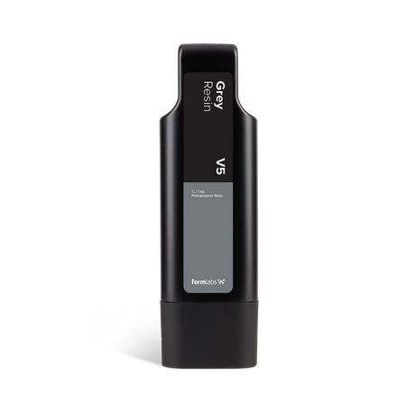 Formlabs Form 4 - Grey Resin V5 1L (RS-C2-GPGR-05)