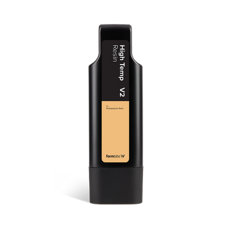 Formlabs Form 4 - High Temp Resin 1L (RS-C2-HTAM-02)