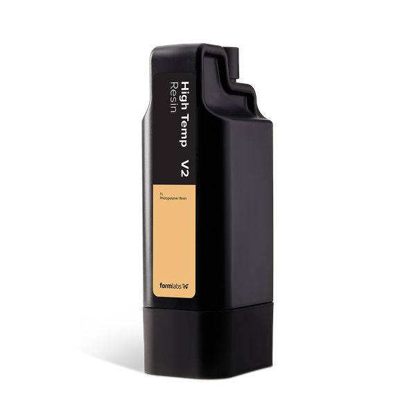 Formlabs Form 4 - High Temp Resin 1L (RS-C2-HTAM-02)