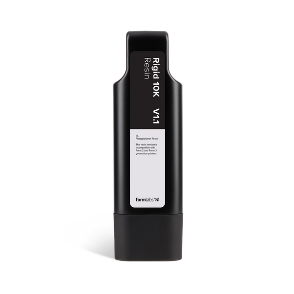 Formlabs Form 4 - Rigid 10K Resin 1L (RS-C2-RG10-11)