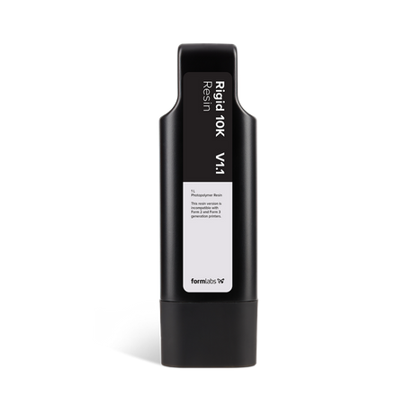 Formlabs Form 4 - Rigid 10K Resin 1L (RS-C2-RG10-11)