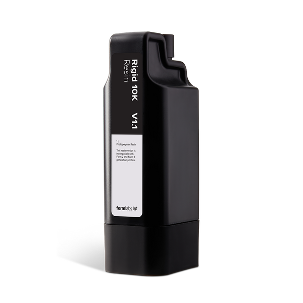 Formlabs Form 4 - Rigid 10K Resin 1L (RS-C2-RG10-11)