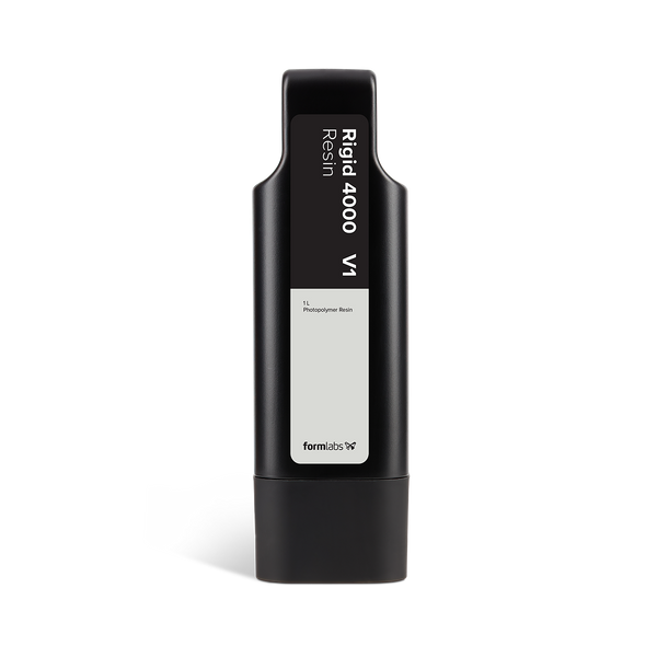 Formlabs Form 4 - Rigid 4000 Resin 1L (RS-C2-RGWH-01)