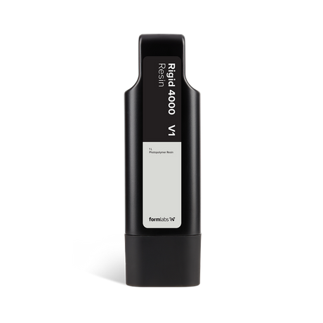 Formlabs Form 4 - Rigid 4000 Resin 1L (RS-C2-RGWH-01)
