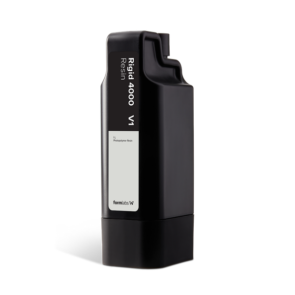 Formlabs Form 4 - Rigid 4000 Resin 1L (RS-C2-RGWH-01)