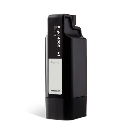 Formlabs Form 4 - Rigid 4000 Resin 1L (RS-C2-RGWH-01)