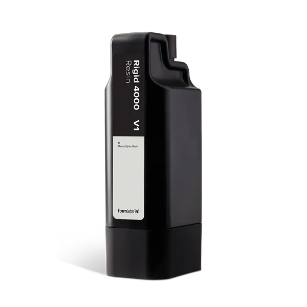 Formlabs Form 4 - Rigid 4000 Resin 1L (RS-C2-RGWH-01)