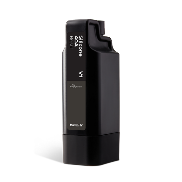 Formlabs Form 4 - Silicone 40A Resin 1L (RS-C2-SI40-01)
