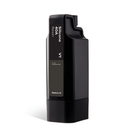 Formlabs Form 4 - Silicone 40A Resin 1L (RS-C2-SI40-01)