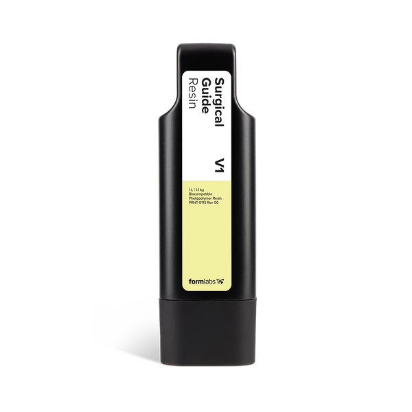 Surgical Guide Resin (Form 4) 1 L