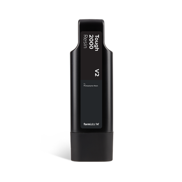 Tough 2000 Resin V2 (Form 4) 1L (RS-C2-TO20-02)