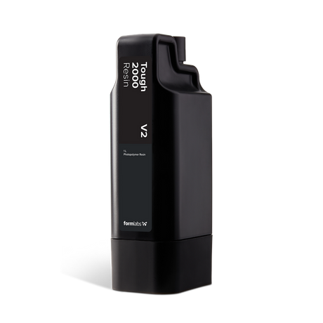 Tough 2000 Resin V2 (Form 4) 1L (RS-C2-TO20-02)