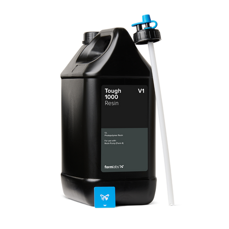 Tough 1000 Resin (Form 4) 5L (RS-RPS-TO10-01)