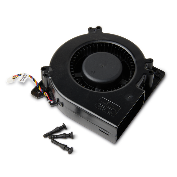 LCD Cooling Fan Form 4 Assembly