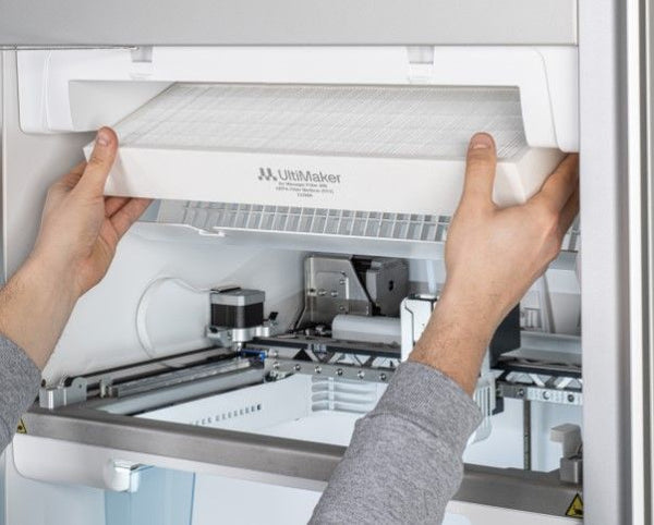 UltiMaker HEPA Filter for Factor 4 (UM-80-232666)