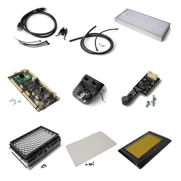 Form 4L/4BL Uptime Kit