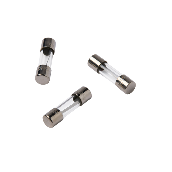Form Cure (2nd Generation) 3 Replacement Fuses - 230 V
