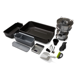 Fuse Depowdering Kit