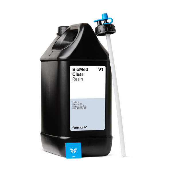 BioMed Clear Resin 5 L