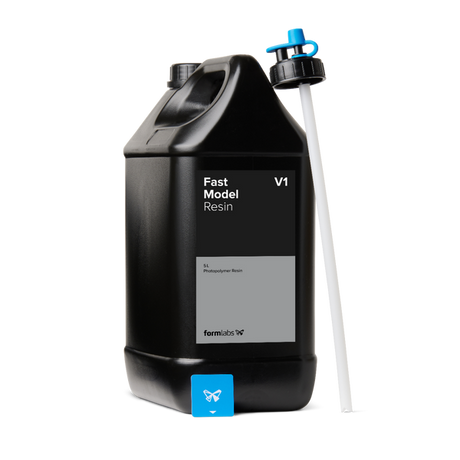 Fast Model Resin (Form 4) 5 L